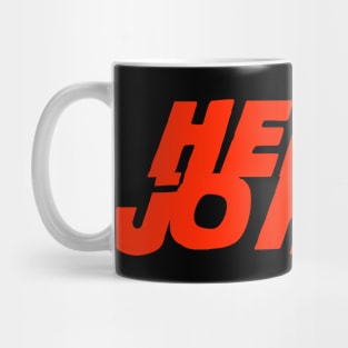 Here's Johnny! Mug